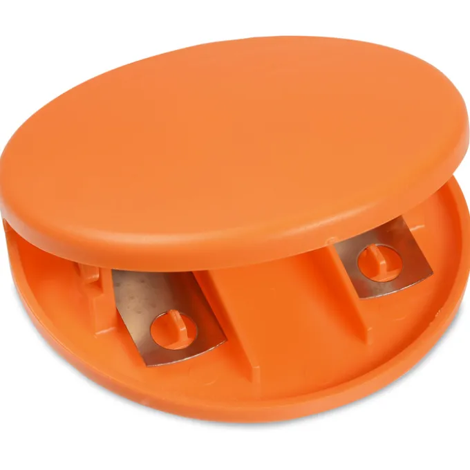 Keep-it Clip - Round - Opaque
