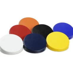 Keep-it Clip - Round - Opaque