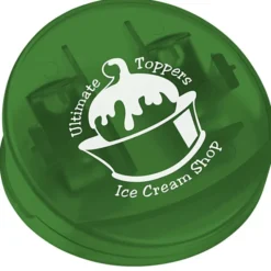 Keep-it Clip - Round - Translucent