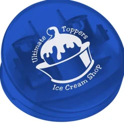 Keep-it Clip - Round - Translucent - 24 hr