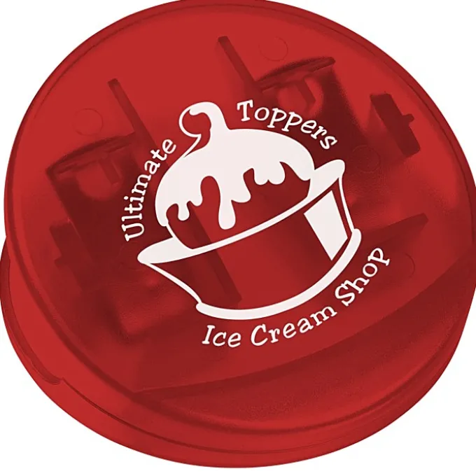 Keep-it Clip - Round - Translucent - 24 hr