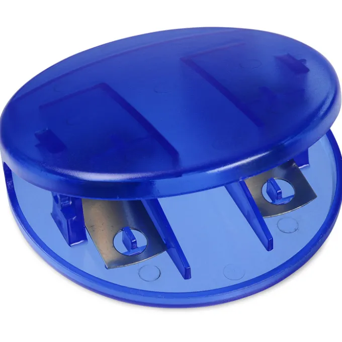 Keep-it Clip - Round - Translucent - 24 hr