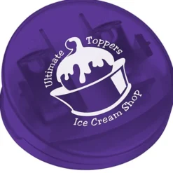 Keep-it Clip - Round - Translucent - 24 hr