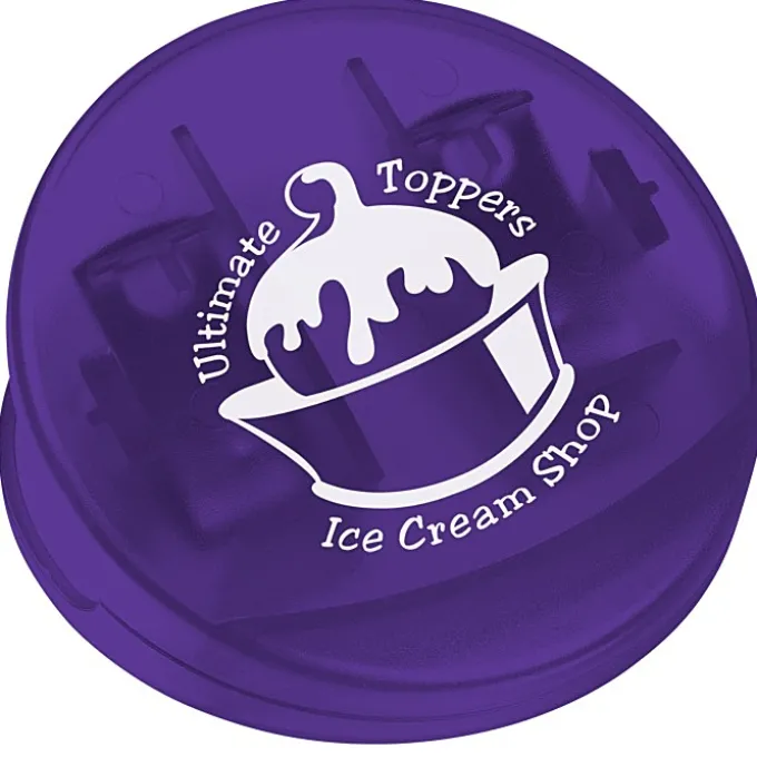 Keep-it Clip - Round - Translucent - 24 hr