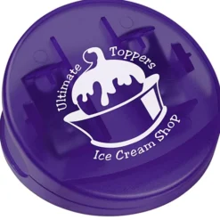 Keep-it Clip - Round - Translucent - 24 hr