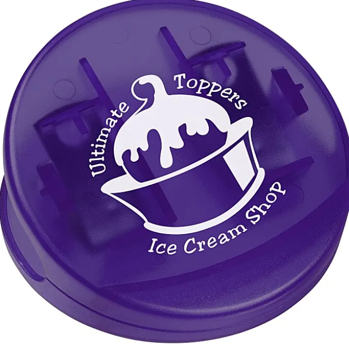 Keep-it Clip - Round - Translucent - 24 hr