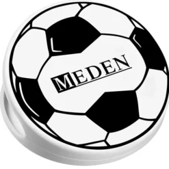Keep-it Clip - Soccer Ball - Opaque