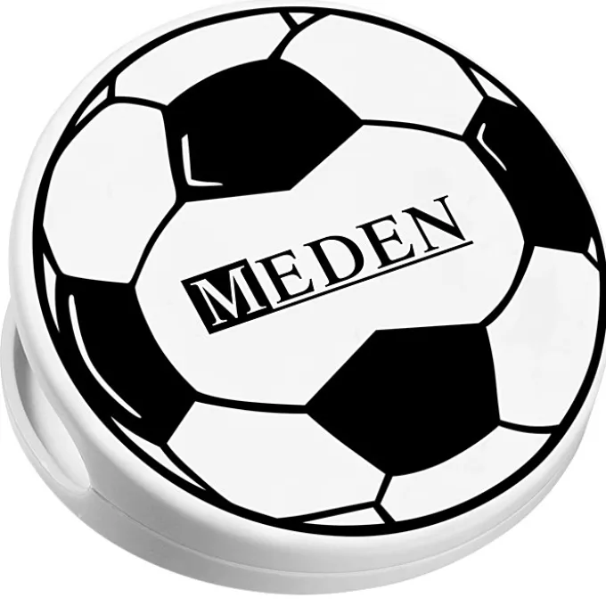 Keep-it Clip - Soccer Ball - Opaque