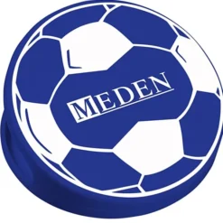 Keep-it Clip - Soccer Ball - Opaque - 24 hr