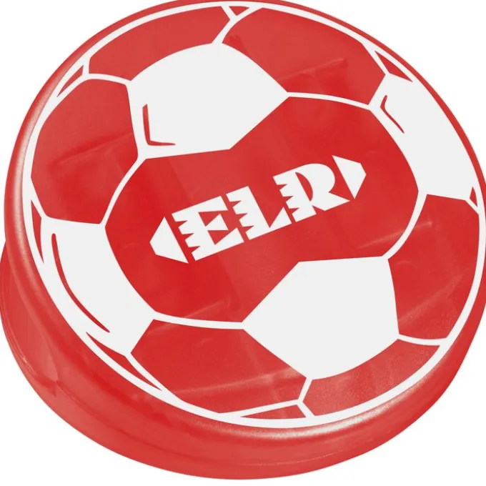Keep-it Clip - Soccer Ball - Translucent