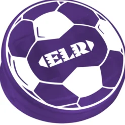 Keep-it Clip - Soccer Ball - Translucent