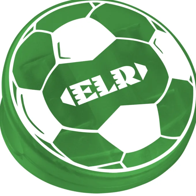 Keep-it Clip - Soccer Ball - Translucent