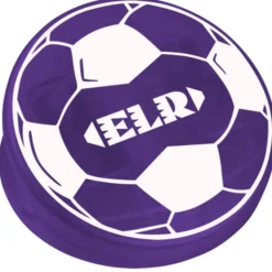 Keep-it Clip - Soccer Ball - Translucent - 24 hr