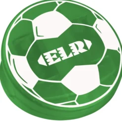 Keep-it Clip - Soccer Ball - Translucent - 24 hr