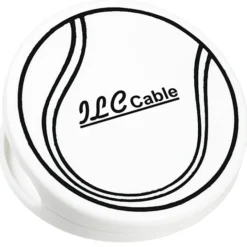 Keep-it Clip - Tennis Ball - Opaque