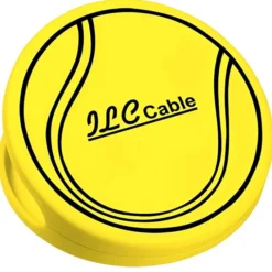 Keep-it Clip - Tennis Ball - Opaque - 24 hr