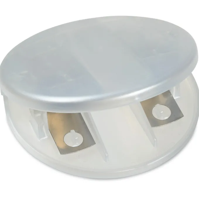 Keep-it Clip - Tennis Ball - Translucent