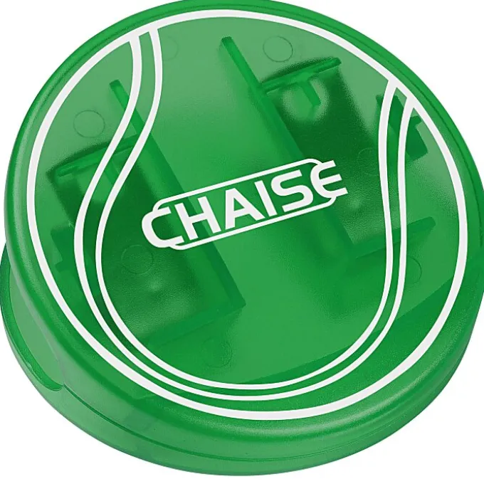 Keep-it Clip - Tennis Ball - Translucent - 24 hr