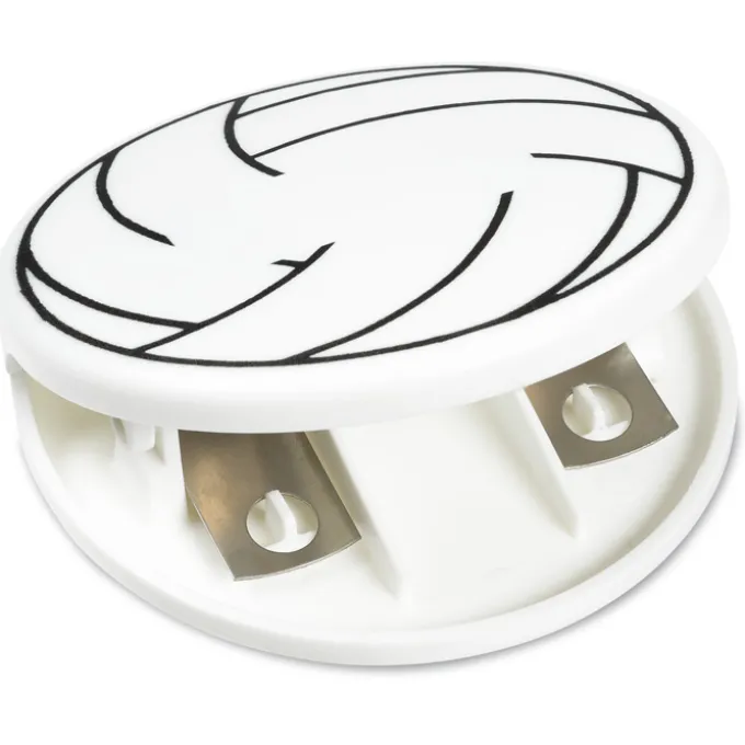 Keep-it Clip - Volleyball - Opaque