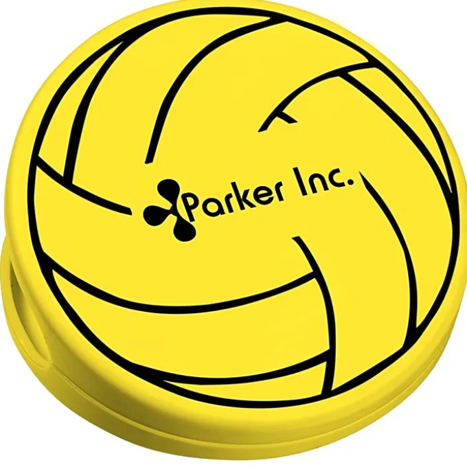 Keep-it Clip - Volleyball - Opaque