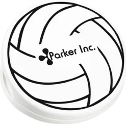 Keep-it Clip - Volleyball - Opaque - 24 hr