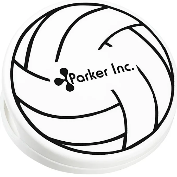 Keep-it Clip - Volleyball - Opaque - 24 hr