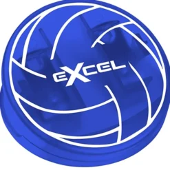 Keep-it Clip - Volleyball - Translucent - 24 hr