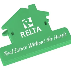 Keep-it Magnet Clip - House - Opaque