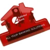 Keep-it Magnet Clip - House - Translucent