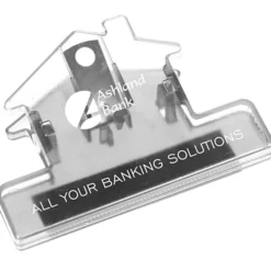 Keep-it Magnet Clip - House - Translucent