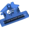 Keep-it Magnet Clip - House - Translucent - 24 hr