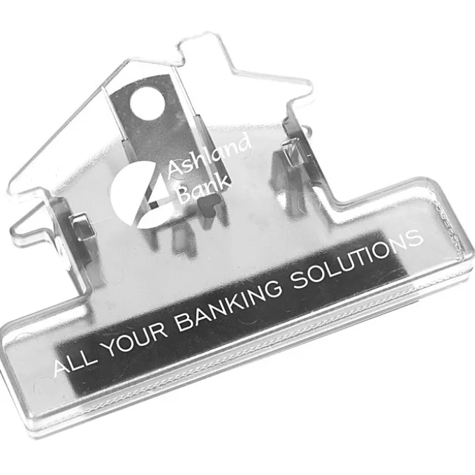 Keep-it Magnet Clip - House - Translucent - 24 hr