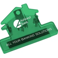 Keep-it Magnet Clip - House - Translucent - 24 hr