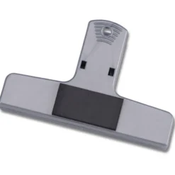 Keep-it Magnet Clip - 4 inches - Metallic