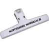 Keep-it Magnet Clip - 6 inches - Metallic