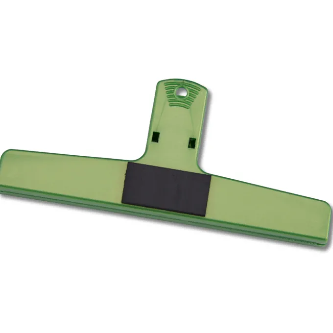 Keep-it Magnet Clip - 6 inches - Metallic