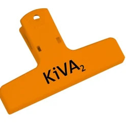 Keep-it Magnet Clip - 4 inches - Opaque