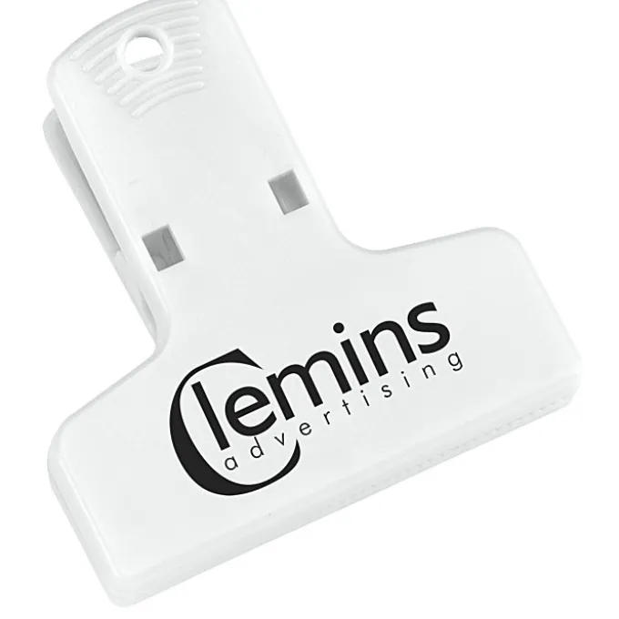 Keep-it Magnet Clip - 2-1/2 inches - Opaque