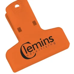 Keep-it Magnet Clip - 2-1/2 inches - Opaque
