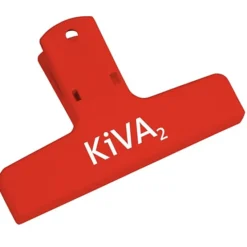 Keep-it Magnet Clip - 4 inches - Opaque - 24 hr