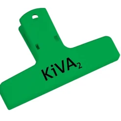 Keep-it Magnet Clip - 4 inches - Opaque - 24 hr