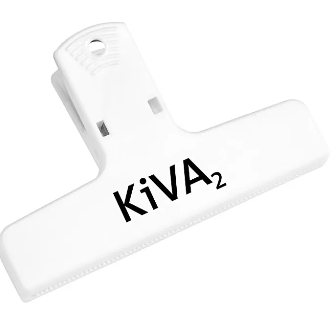 Keep-it Magnet Clip - 4 inches - Opaque - 24 hr