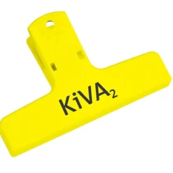 Keep-it Magnet Clip - 4 inches - Opaque - 24 hr