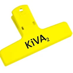 Keep-it Magnet Clip - 4 inches - Opaque - 24 hr