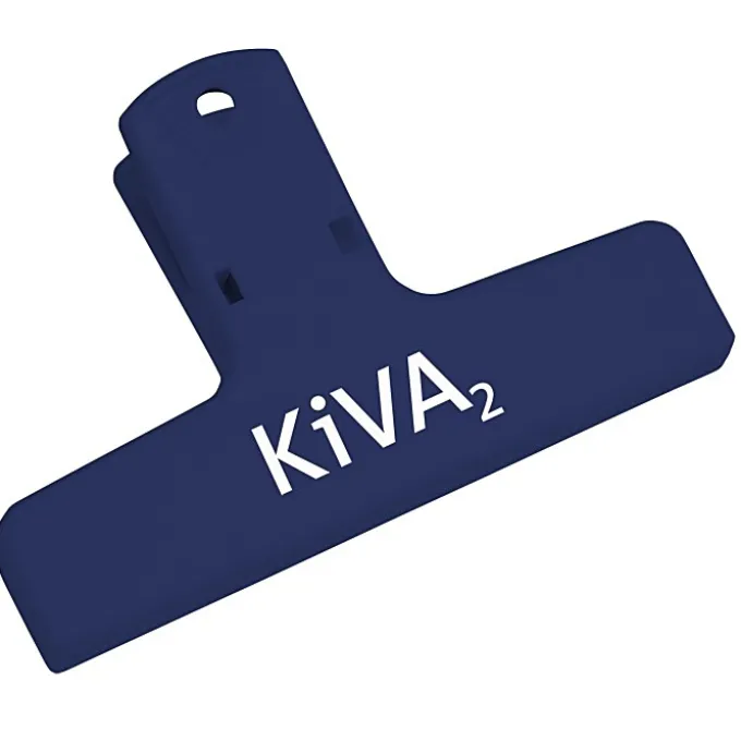 Keep-it Magnet Clip - 4 inches - Opaque - 24 hr