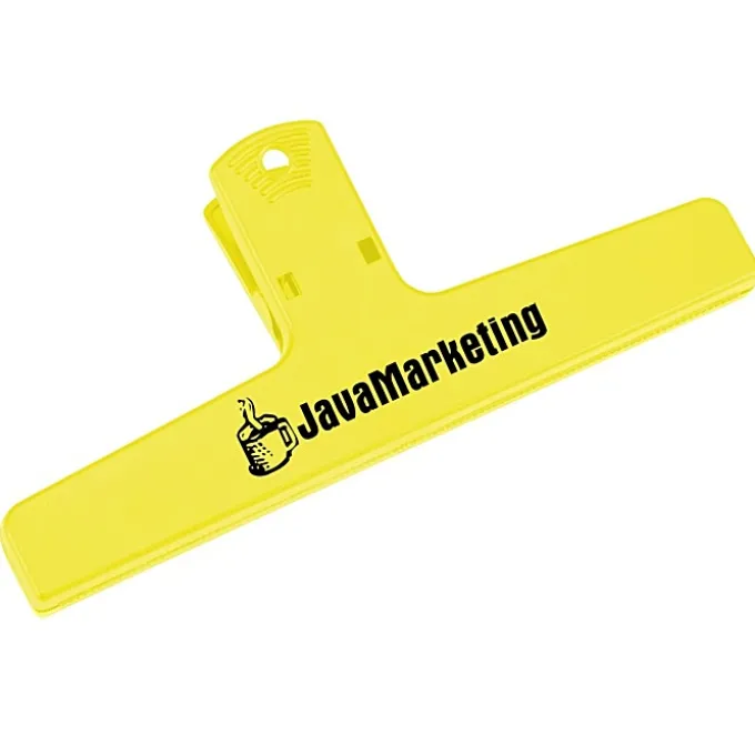 Keep-it Magnet Clip - 6 inches - Opaque
