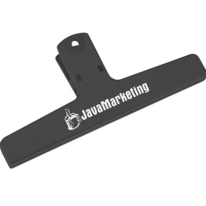 Keep-it Magnet Clip - 6 inches - Opaque