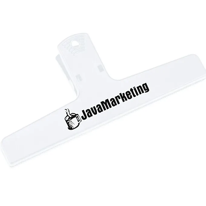 Keep-it Magnet Clip - 6 inches - Opaque