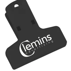 Keep-it Magnet Clip - 2-1/2 inches - Opaque - 24 hr