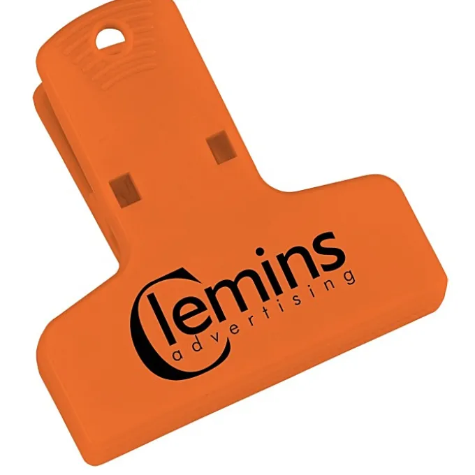 Keep-it Magnet Clip - 2-1/2 inches - Opaque - 24 hr